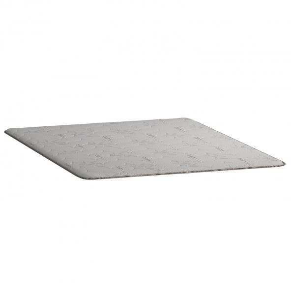 Mobpazar Full Ortopedik Bamboo Yatak Pedi 140X200 cm,Yatak Şiltesi,Topper - 6