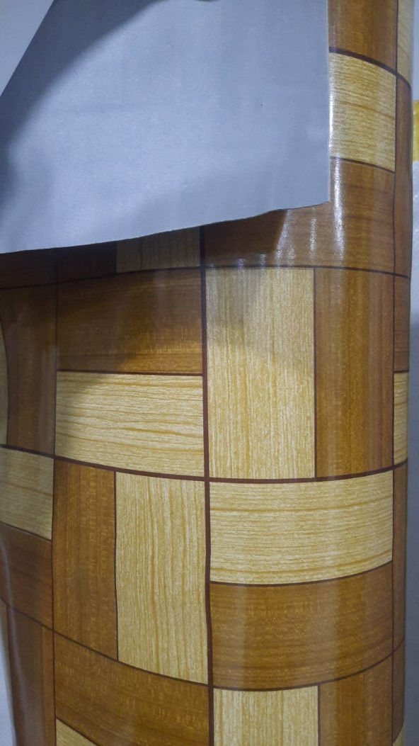 MUŞAMBA 2m X 8m PVC ZEMİN KAPLAMA YER DÖŞEMESİ KAPLAMA (16768330) - Resim 2