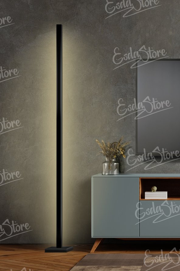 esda Köşe Led Lambader salon Aydınlatma Sistemi Full Rgb ESDALED08 - 3
