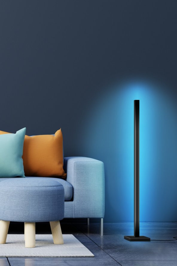 Cristafobe Köşe Led Lambader Oda Aydınlatma Sistemi Full Rgb(1 METRE) - 4