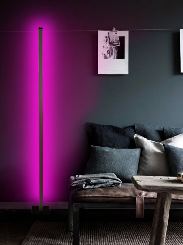 Led Dekoratif Lambader -led Lamba Işık Sistemi - Full Rgb - 3