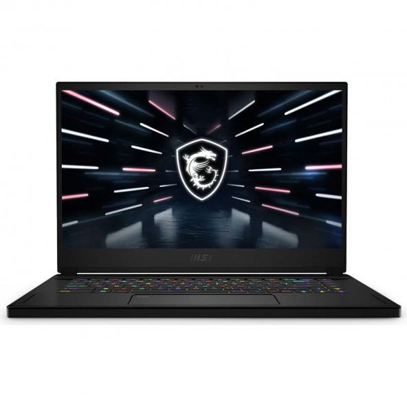 MSI NB STEALTH GS66 12UGS-016TR I7-12700H 32GB DDR5 RTX3070TI GDDR6 8GB 1TB SSD 15.6 QHD 240Hz W11