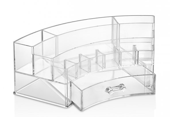 BÖLMELİ ORGANİZER OVAL - 3