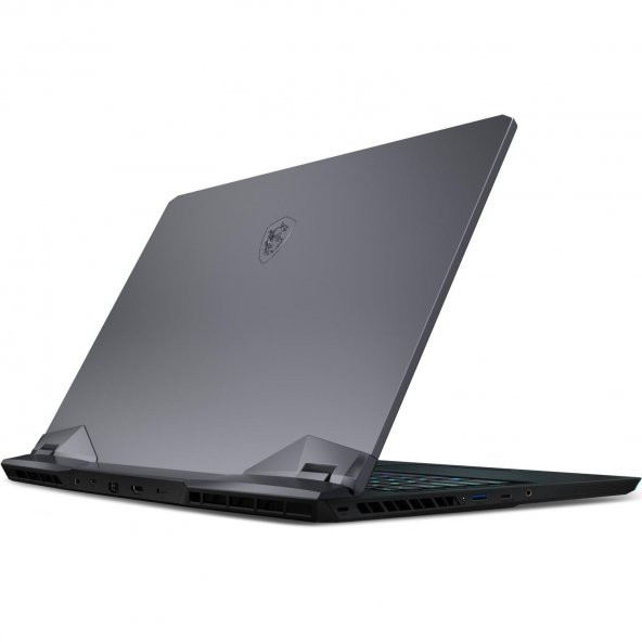 MSI NB RAIDER GE76 12UGS-025TR I7-12700H 32GB DDR5 RTX3070TI GDDR6 8GB 1TB SSD 17.3 FHD 360Hz W11 - 4