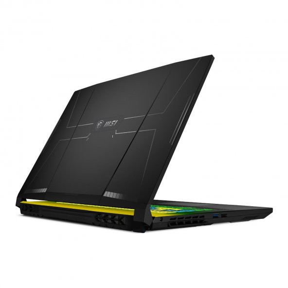 MSI CROSSHAIR 15 B12UGSZ-435TR I7-12700H 32GB DDR4 RTX3070TI GDDR6 8GB 1TB SSD 15.6 QHD 165Hz W11 - 4