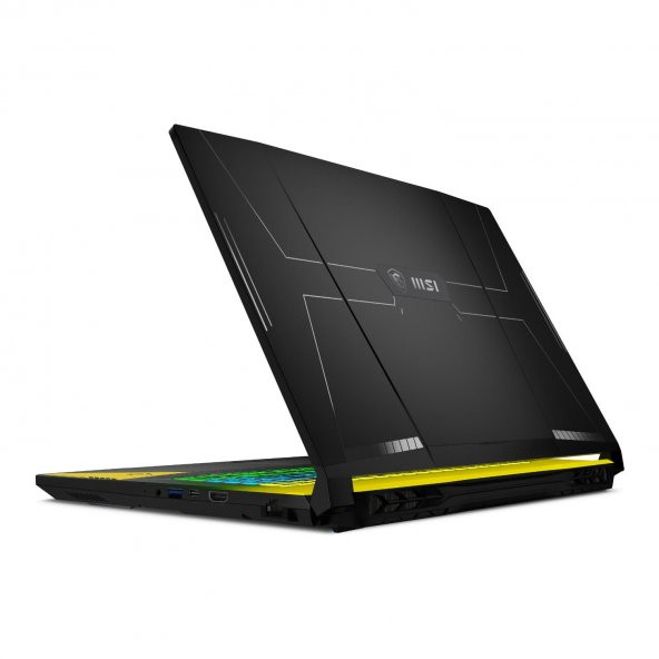MSI CROSSHAIR 15 B12UGSZ-435TR I7-12700H 32GB DDR4 RTX3070TI GDDR6 8GB 1TB SSD 15.6 QHD 165Hz W11 - 5