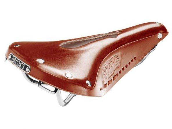 BROOKS B17 CARVED SELE