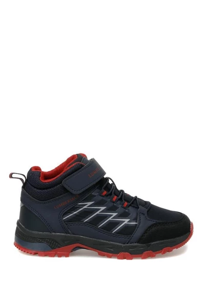 Lumberjack FROG HI JR 2PR Erkek Çocuk Outdoor Bot Laci Kırmızı 31-35 - 2