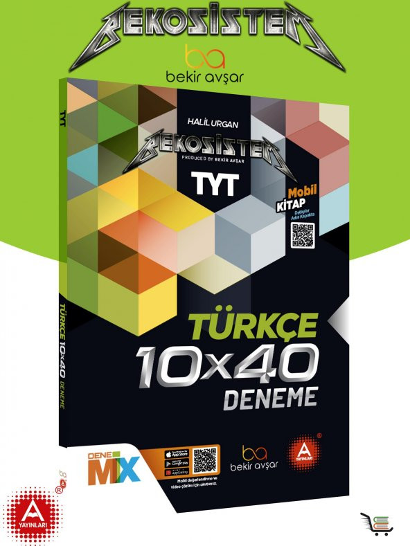 BekoSistem TYT Türkçe 10x40 Deneme-Bekir Avşar - 3