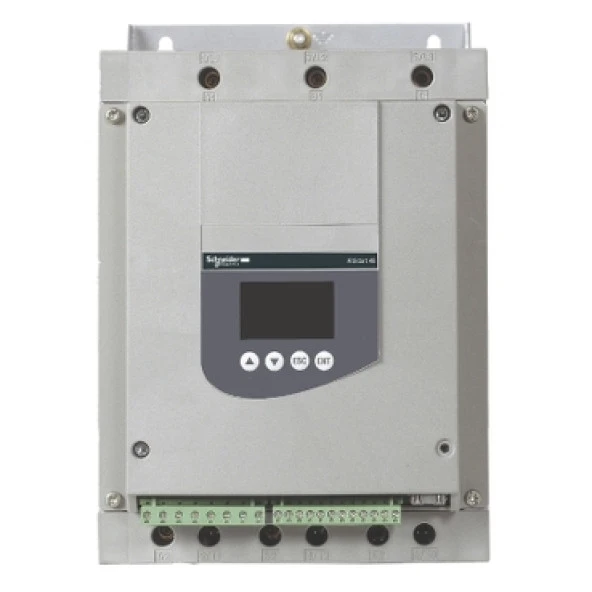 Schneıder,Altıstart 110A 400V Ats48C11Q