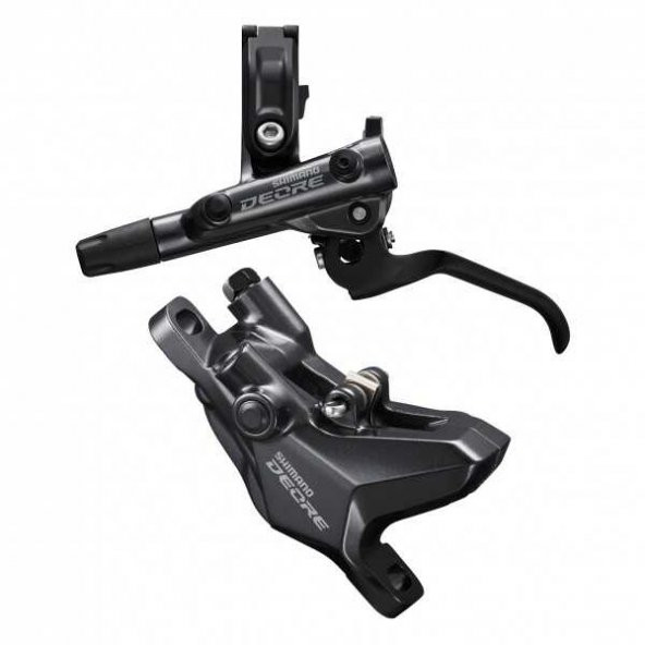SHIMANO DEORE DB BL-M6100(L), BR-M6100(F) ÖN HİDROLİK DİSK FREN SETİ