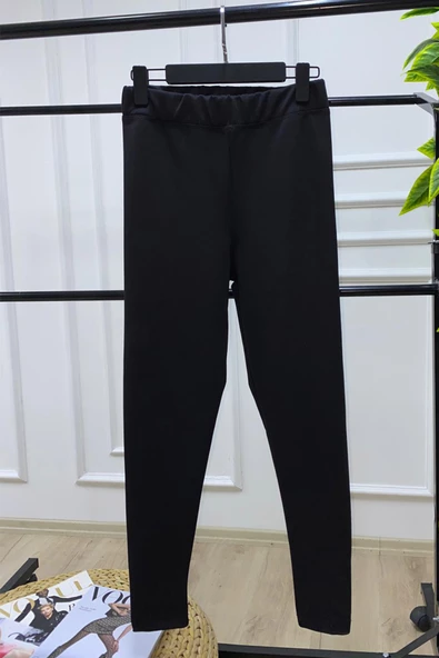 Kadın Toparlayıcı Yüksek Bel Tayt 6140 - 4