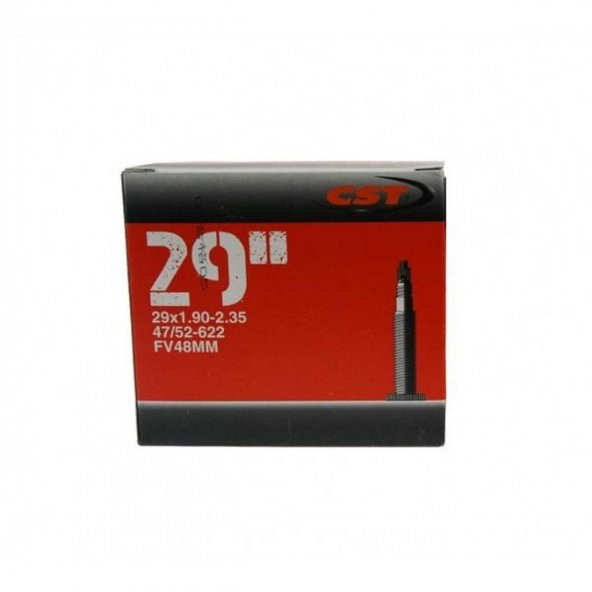 CST 29x1.902.35 FV PRESTA (İNCE) SİBOP İÇ LASTİK
