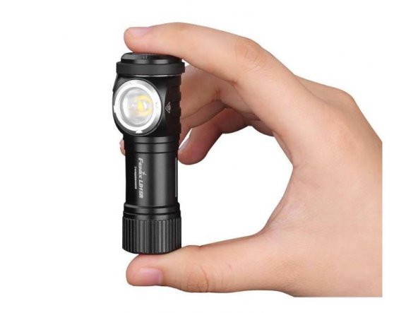 FENİX LD15R USB 500 LÜMEN EL FENERİ - 2