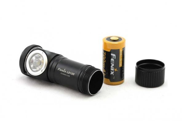 FENİX LD15R USB 500 LÜMEN EL FENERİ - 4