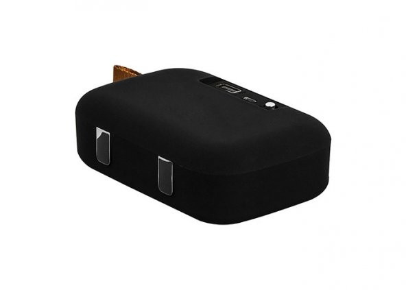 HYTECH HY-S22 DITTY SİYAH USB TF KART UYUMLU 3W BLUETOOTH SPEAKER HOPARLÖR - 2