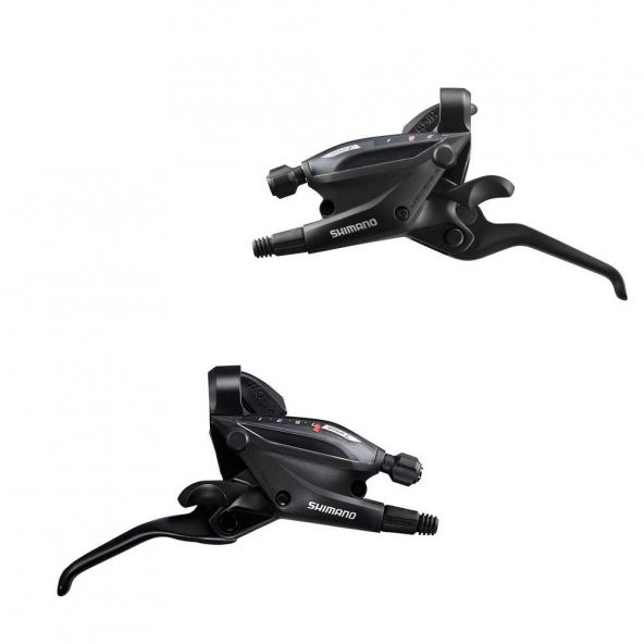 SHIMANO ALTUS ST-EF505 7x3Vites ÖN ARKA VİTES FREN KOLU