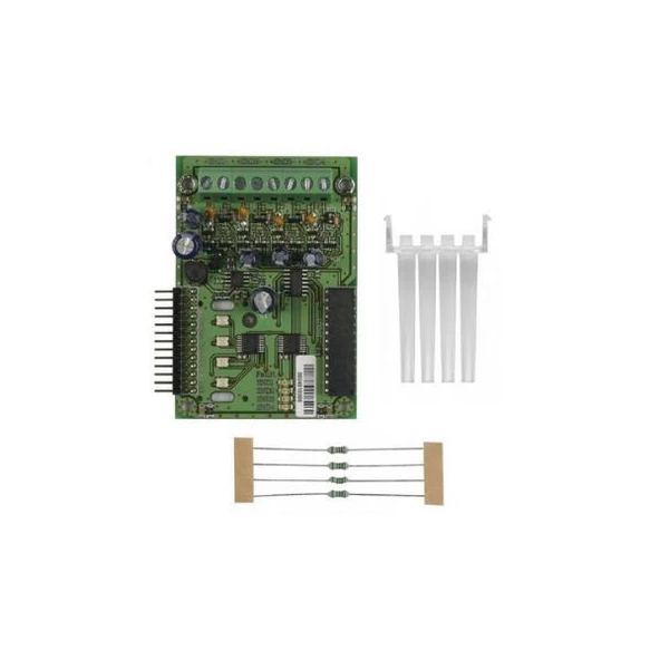 Teletek MS4 Siren Genişleme Modülü