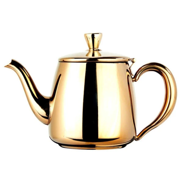 Biradlı Çay-Kahve Potu GRV-254ALTIN