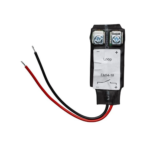 Teletek SensoIRIS MINP Mini Giriş Modülü