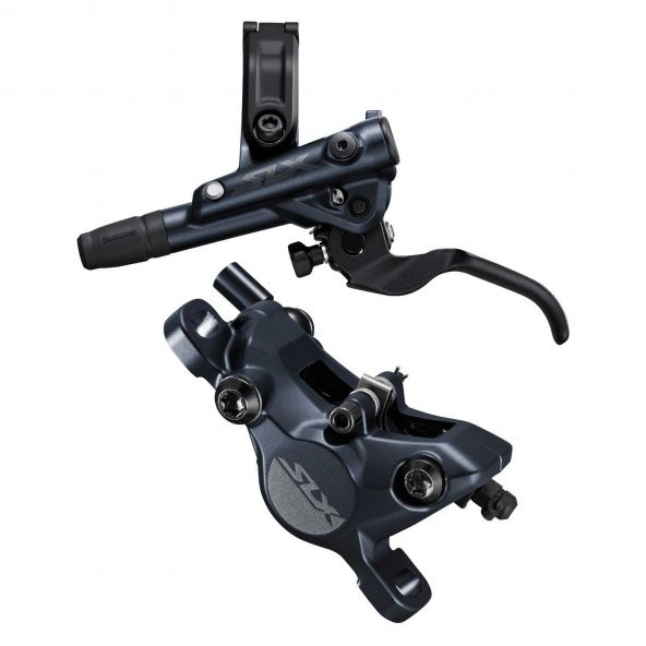 SHIMANO SLX BL-M7100+BR-M7100 2 PİSTON HİDROLİK ÖN FREN SETİ