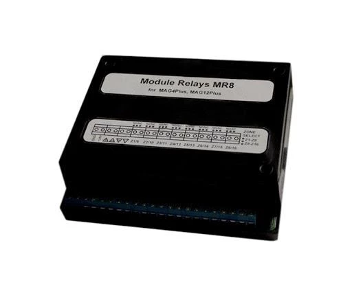 Teletek MR8 Röle Modülü