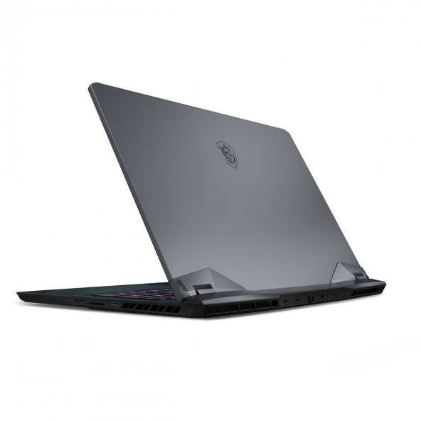 MSI GE76 RAIDER 10UG-222TR i7-10870H 64GB RTX3070 8GB 2TB SSD 17.3 240Hz W10 - 4