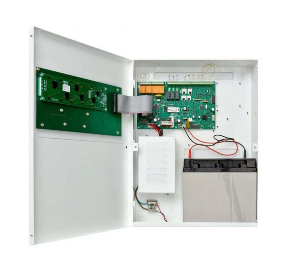 Teletek SIMPO 1 Loop Adresli Yangın İhbar Paneli - 3