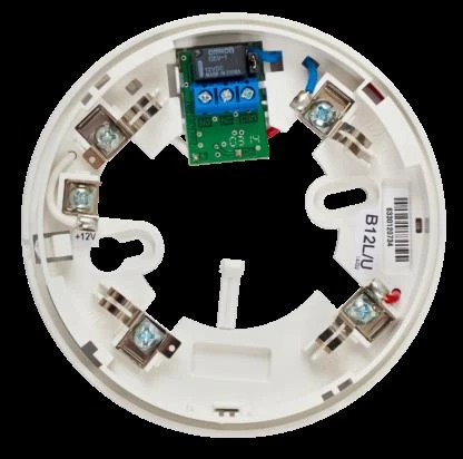 Teletek SensoMAG B12 Röle Çıkışlı Dedektör Tabanı