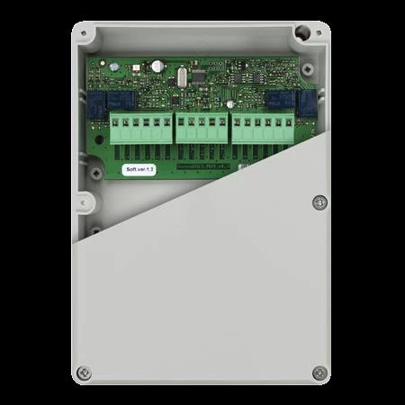 Teletek SensoIRIS MIO04 Adresli Çıkış Modülü - 2