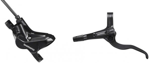 SHIMANO ACERA BL-MT401 BR-MT420 4 PİSTON ÖN HİDROLİK DİSK FREN SETİ