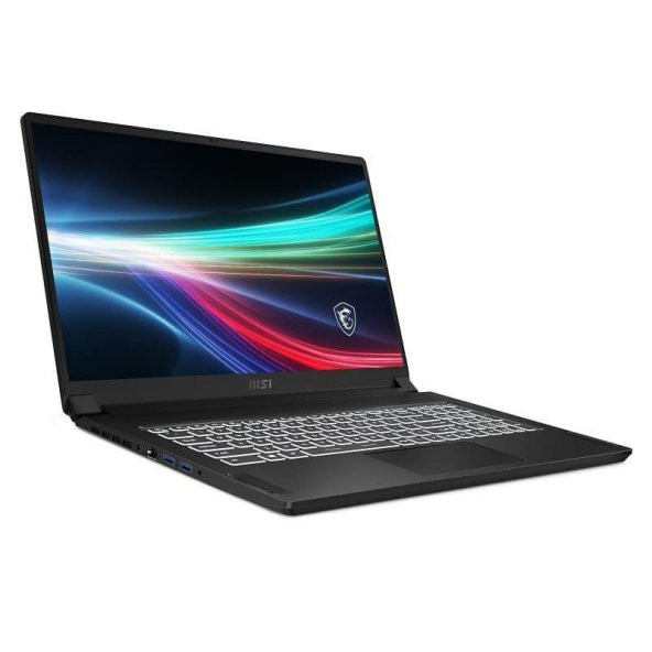 MSI NB CREATOR 17 B11UG-420TR I7-11800H 32GB DDR4 RTX3070 GDDR6 8GB 2TB SSD 17.3 UHD 120Hz W10 - 3