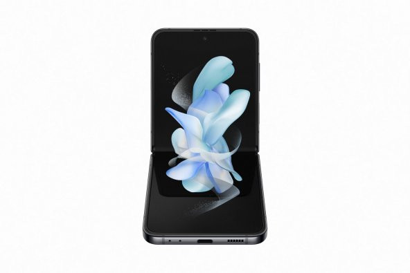 Samsung Galaxy Z Flip4 128 GB 8 GB Ram Siyah (Samsung Türkiye Garantili)