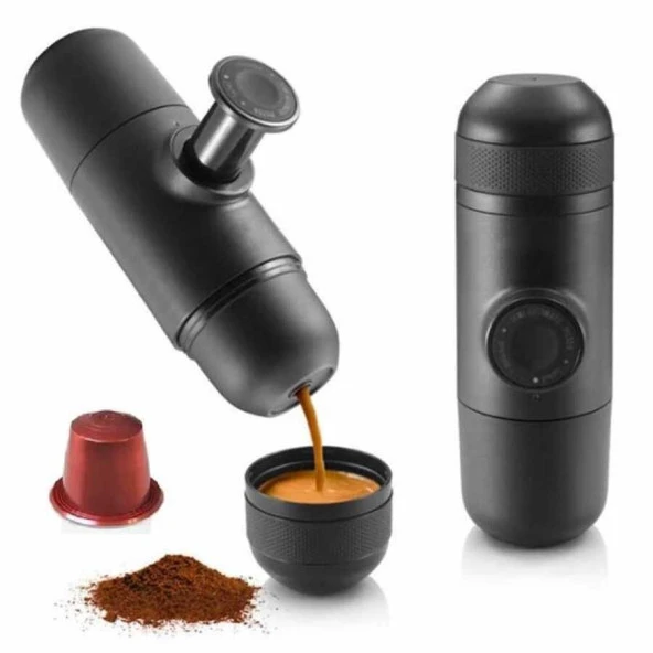 Epınox Taşınabilir Espresso Makinesi Tem-70