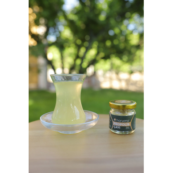 Harşena Naneli Propolis Çayı 15g