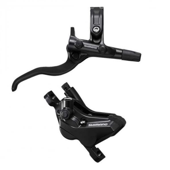 SHIMANO ACERA BL-MT401+BR-MT420 4 PİSTON ARKA HİDROLİK DİSK FREN SETİ