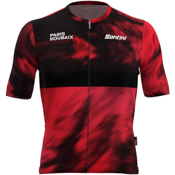 SANTINI PARIS ROUBAIX ENFER DU NORD DESIGN KISA KOL FORMA - 1