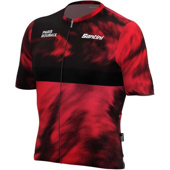 SANTINI PARIS ROUBAIX ENFER DU NORD DESIGN KISA KOL FORMA - 3