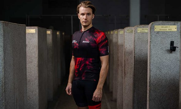 SANTINI PARIS ROUBAIX ENFER DU NORD DESIGN KISA KOL FORMA - 8