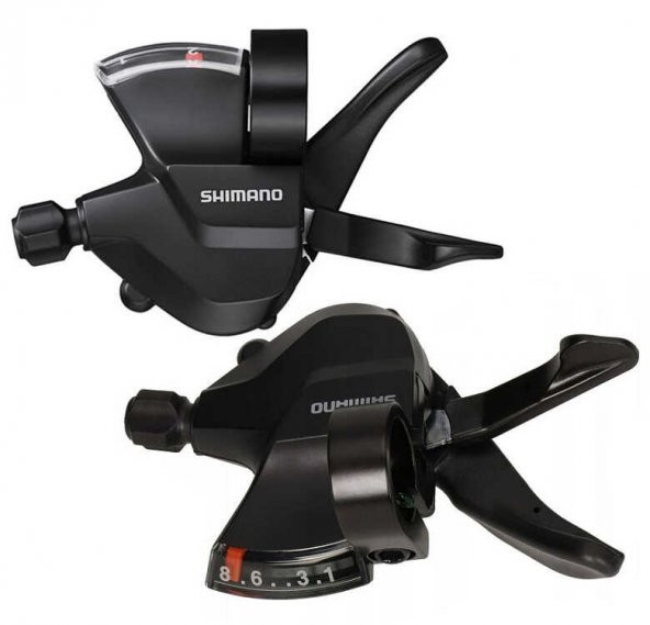 SHIMANO ALTUS SL-M315 2x8 VİTES ÖN ARKA VİTES KOLU - 1