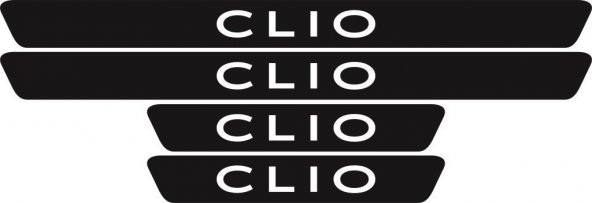 Clio Kapı Eşiği Aksesuar