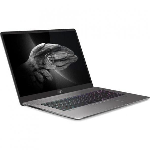 MSI NB CREATOR Z16 A11UET-206TR I7-11800H 16GB DDR4 RTX3060 GDDR6 6GB 1TB SSD 16.0 QHD 120Hz TOUCH W10 - 2