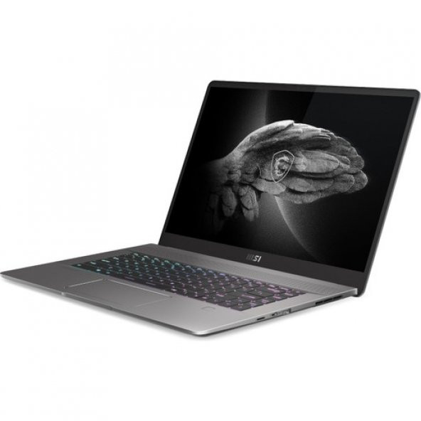MSI NB CREATOR Z16 A11UET-206TR I7-11800H 16GB DDR4 RTX3060 GDDR6 6GB 1TB SSD 16.0 QHD 120Hz TOUCH W10 - 3