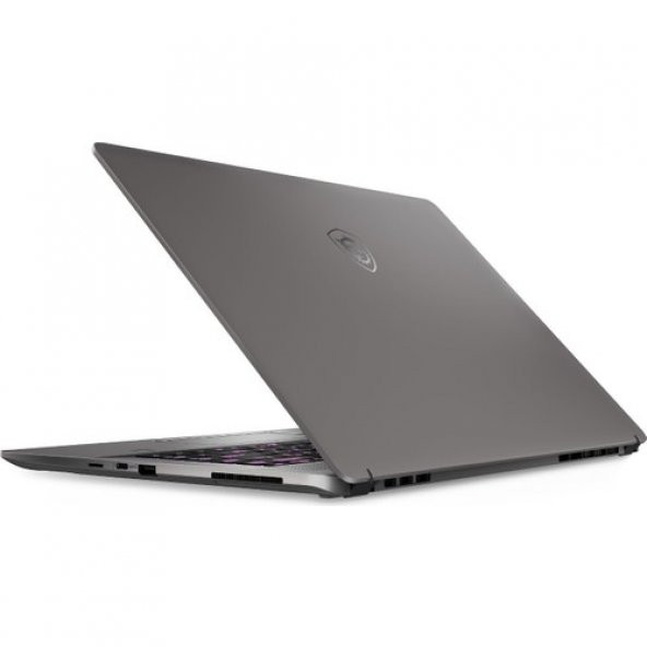 MSI NB CREATOR Z16 A11UET-206TR I7-11800H 16GB DDR4 RTX3060 GDDR6 6GB 1TB SSD 16.0 QHD 120Hz TOUCH W10 - 4