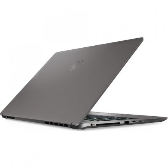 MSI NB CREATOR Z16 A11UET-206TR I7-11800H 16GB DDR4 RTX3060 GDDR6 6GB 1TB SSD 16.0 QHD 120Hz TOUCH W10 - 5