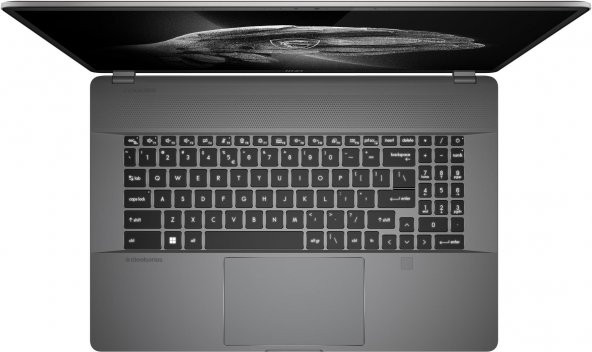 MSI NB CREATOR Z17 A12UGST-047TR I7-12700H 32GB DDR5 RTX3070TI GDDR6 8GB 1TB SSD 17.0 QHD 165Hz TOUCH W11P - 2