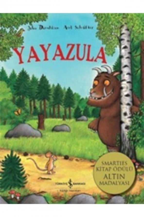 Yayazula//julia Donaldson - 1