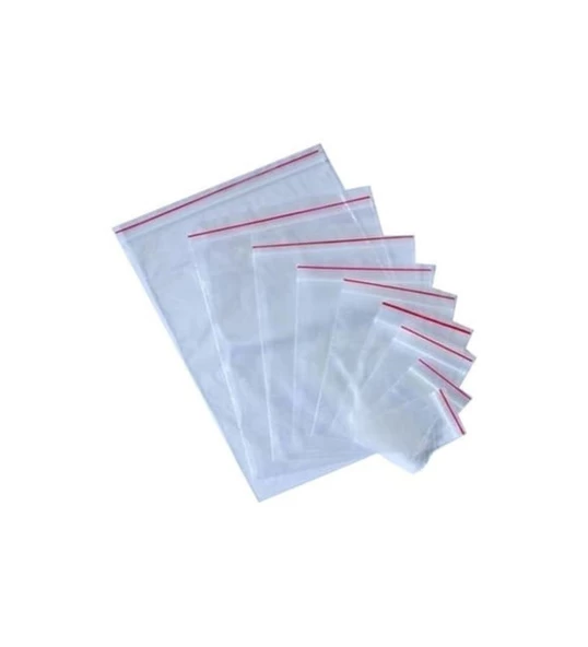 Benim Marifetlerim Şeffaf Kilitli Poşet 10 x 12 100 Adet ürün görseli