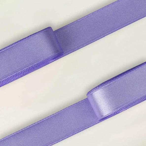 Benim Marifetlerim Lila Saten Kurdele 4 cm 10 Metre ürün görseli