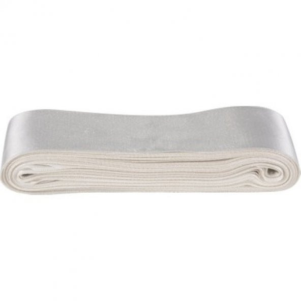 Benim Marifetlerim Krem Saten Kurdele 1 cm 10 Metre - 1
